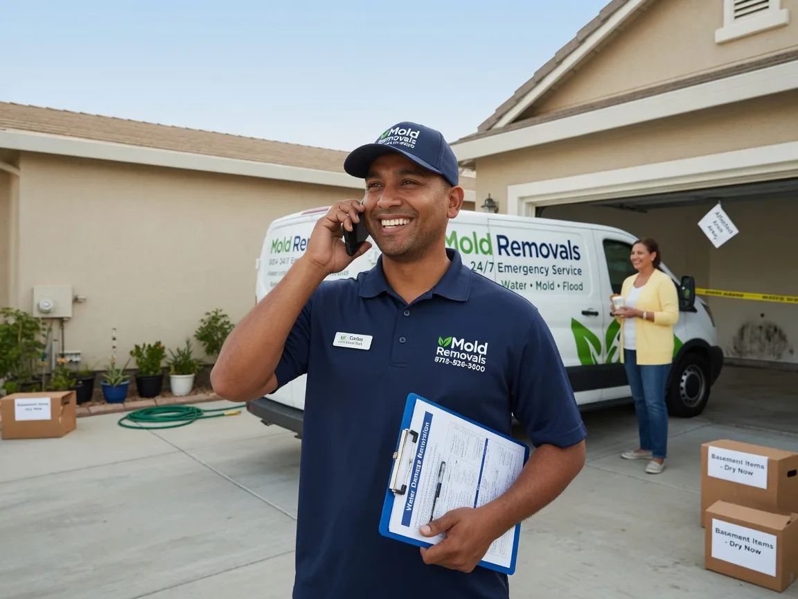 Water Damage Restoration Hutchins, TX FAQs